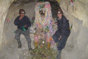 Potosí: Guided tour of the Cerro Rico Mine