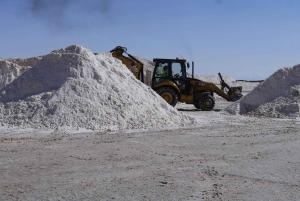 Potosí: Guidet tur i Cerro Rico-minen