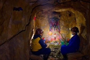 Potosí: tour guiado a la mina del Cerro Rico