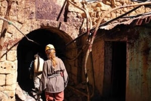 Potosí: tour guiado a la mina del Cerro Rico