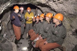 Potosí: tour guiado a la mina del Cerro Rico
