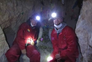 Potosí: tour guiado a la mina del Cerro Rico