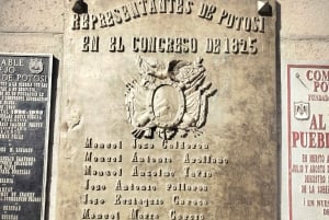 Potosí: Walking Tour Through History, Culture and Traditions