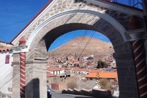 Potosí: Walking Tour Through History, Culture and Traditions