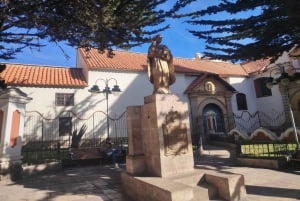 Potosí: Walking Tour Through History, Culture and Traditions