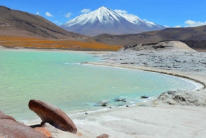 Prywatna wycieczka 3D na Salar de Uyuni z hotelami Tayka