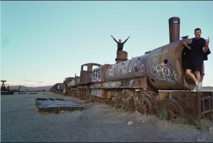 Privé 3D Tour Salar Uyuni-San Pedro de Atacama- Ophaalservice