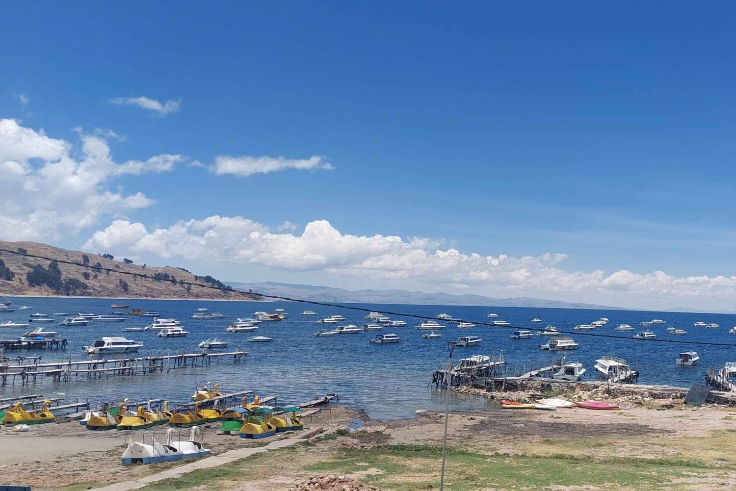 La Paz: Privates Anden-Abenteuer ab La Paz, Copacabana, Isla del Sol