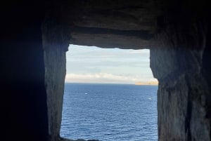 La Paz: Aventura Andina Privada desde la Paz,Copacabana,Isla del Sol