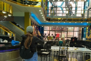 Private Cholets, andine Architektur von El Alto Städtetour