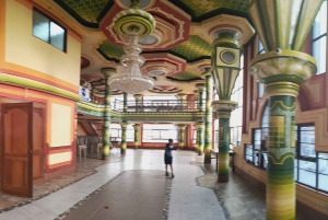 Private Cholets, andine Architektur von El Alto Städtetour