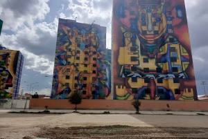 Private Cholets, andine Architektur von El Alto Städtetour