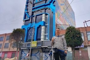 Private Cholets, andine Architektur von El Alto Städtetour