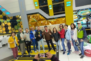 Private Cholets, andine Architektur von El Alto Städtetour