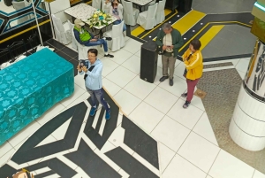 Private Cholets, andine Architektur von El Alto Städtetour