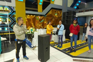 Private Cholets, andine Architektur von El Alto Städtetour