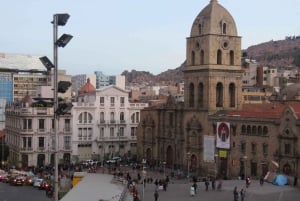 Private City Tour of La Paz