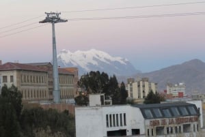 Private City Tour of La Paz