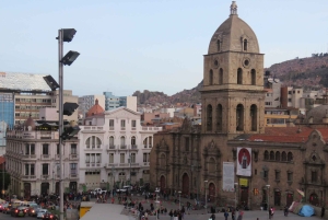 Private City Tour of La Paz