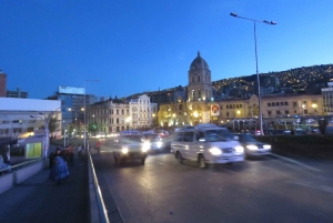 Private City Tour of La Paz