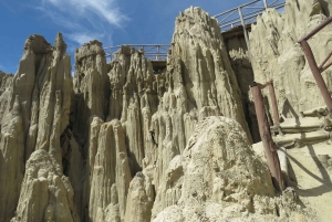 Private City Tour of La Paz