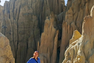 Tour privado de la ciudad con teleférico y visita al Valle de la Luna