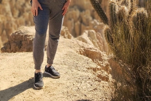 Tour privado de la ciudad con teleférico y visita al Valle de la Luna