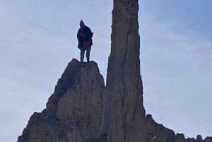 Tour privado de la ciudad con teleférico y visita al Valle de la Luna