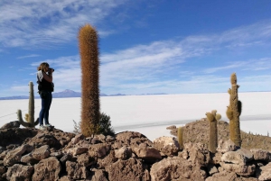 Prywatna 1-dniowa wycieczka Salar de Uyuni