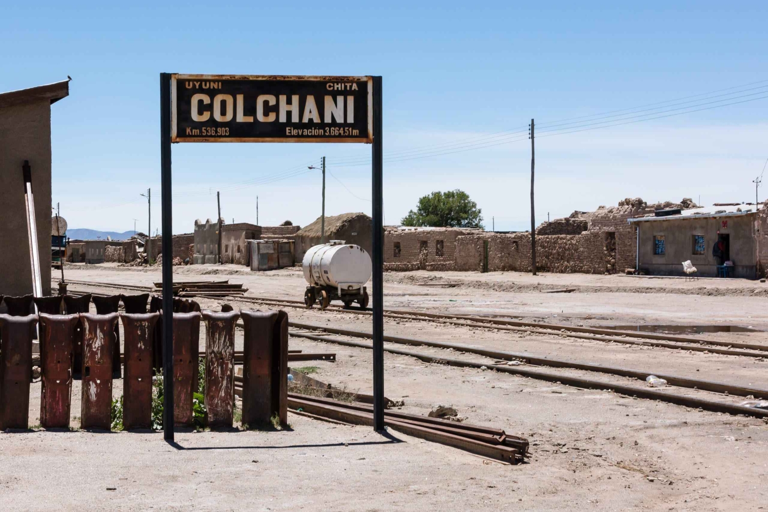 Privat dagsudflugt til Salar de Uyuni