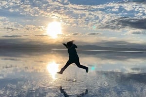 Espresso privato 2 giorni / 1 notte (Uyuni - Uyuni).