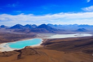 Espresso privato 2 giorni / 1 notte (Uyuni - Uyuni).