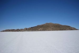 Privat dagstur til saltslettene i Uyuni