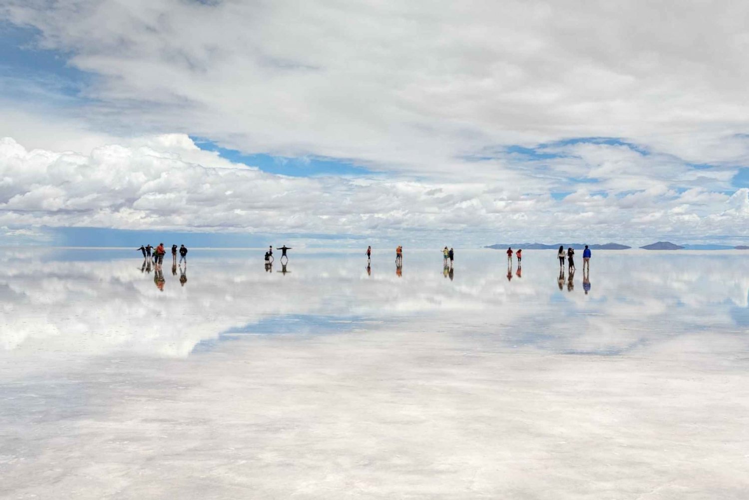 Excursión de varios días en privado al Salar de Uyuni y la Laguna Colorada