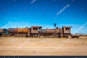 Meerdaagse tour naar de Salar de Uyuni in Bolivia