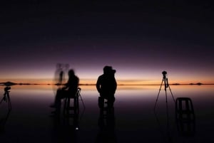 Private Night Tour Star Watching Salar de Uyuni