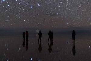 Private Night Tour Star Watching Salar de Uyuni