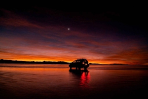 Private Service | Salar de Uyuni (Sunset and Night of Stars)