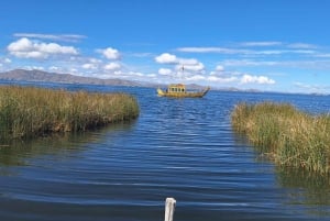 Excursion privée d'une journée à Tiwanaku et Titicaca depuis La Paz