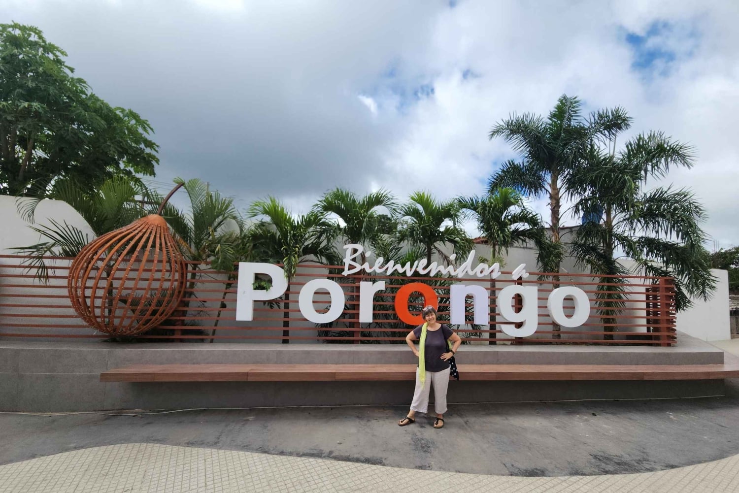 Privat tur i Santa Cruz: Vi besøger centrum, Porongo, markederne og floden