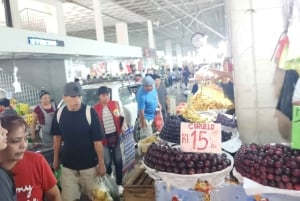 Privat tur i Santa Cruz: Vi besøger centrum, Porongo, markederne og floden