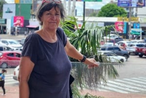 Privat tur i Santa Cruz: Vi besøger centrum, Porongo, markederne og floden