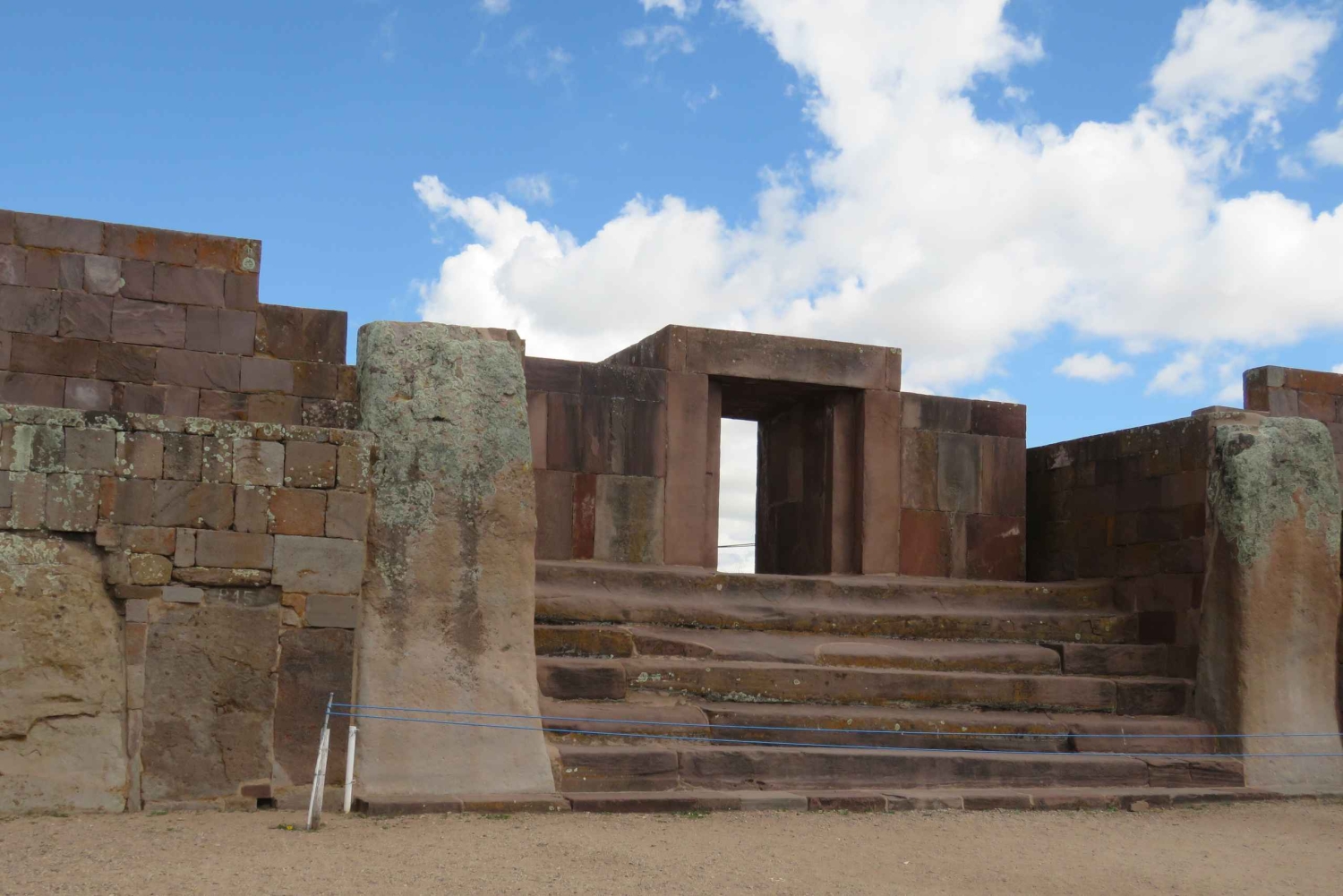 Private Tour of Tiwanaku Ruins from La Paz