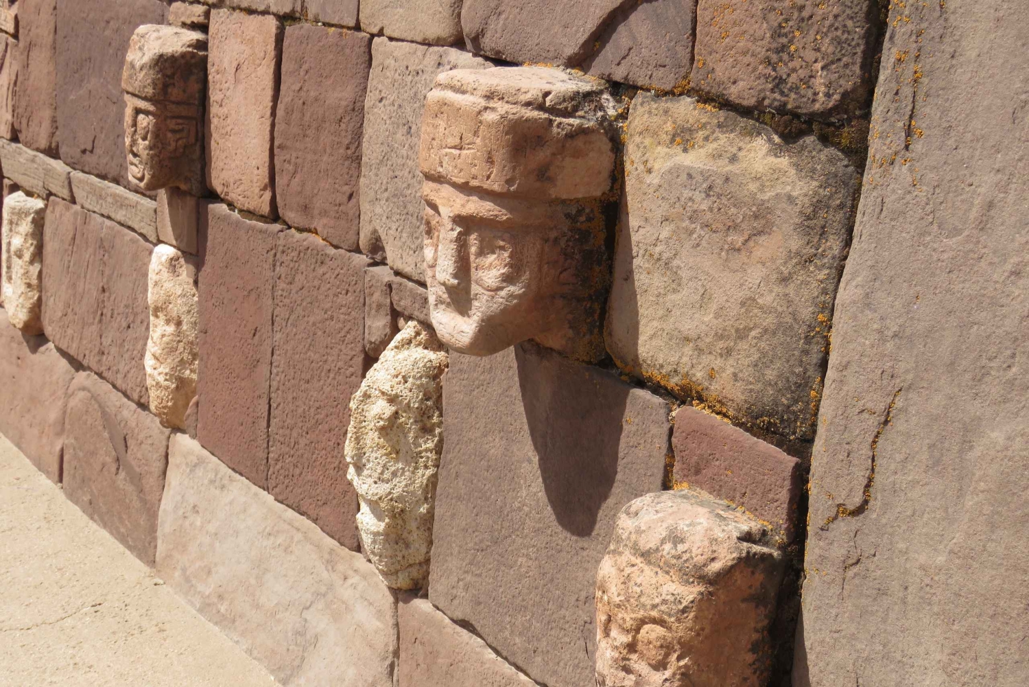 Private Tour of Tiwanaku Ruins from La Paz