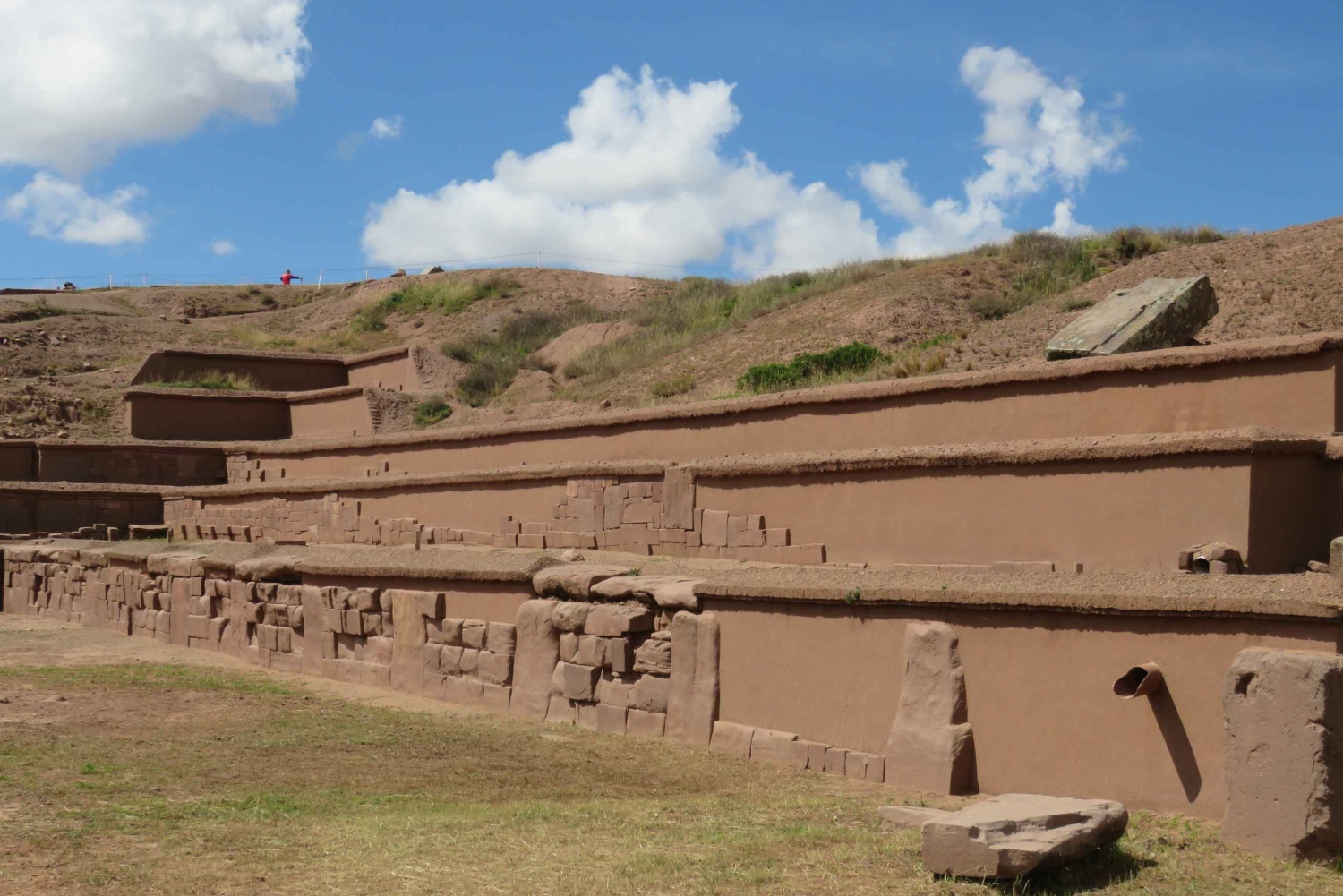 Private Tour of Tiwanaku Ruins from La Paz