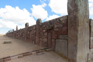 Private Tour of Tiwanaku Ruins from La Paz