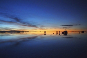 Uyuni Salt Flat | Sternenbeobachtung und Sonnenaufgang