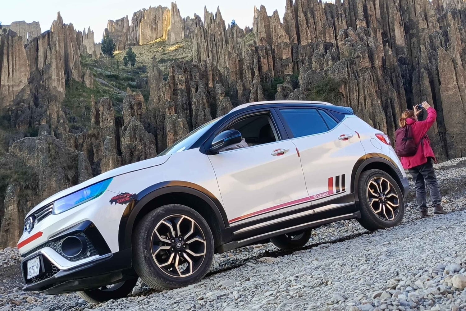 Private transfer 24/7 El Alto Airport - Hotels La Paz