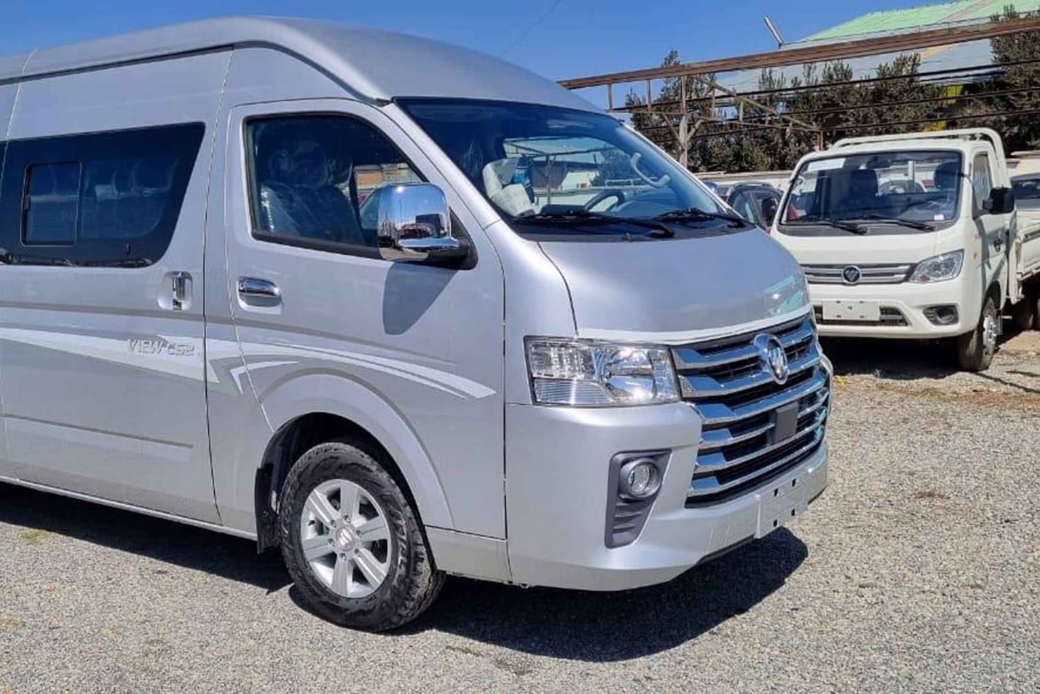 Private transfer 24/7 El Alto Airport - Hotels La Paz