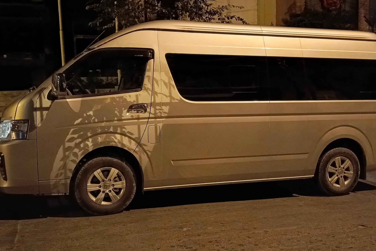 Private transfer 24/7 El Alto Airport - Hotels La Paz